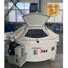 行星式攪拌機攪拌耐火材料均勻無死角，從細(xì)節(jié)改變品質(zhì)