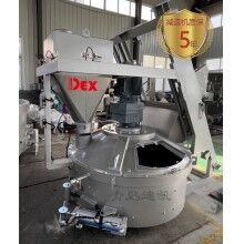 立軸行星式攪拌機(jī)“磚”業(yè)混合，勻質(zhì)更高