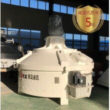 行星式攪拌機掌握水泥預制構件行業(yè)攪拌中的“話語權”