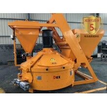 立軸行星式混凝土攪拌機(jī)行業(yè)需求匹配度高、精細(xì)化攪拌勻質(zhì)好