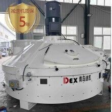 迪凱立軸行星式攪拌機“錨定”勻質(zhì)目標(biāo)，沖鋒在前