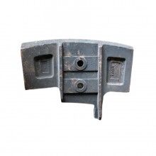 2000型混凝土攪拌機配件 攪拌葉片 側刮刀