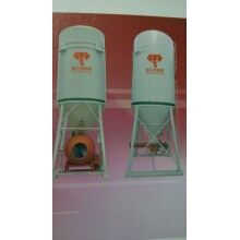 干粉砂漿罐（移動筒倉）