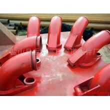 三一輸送泵125泵管，耐磨管