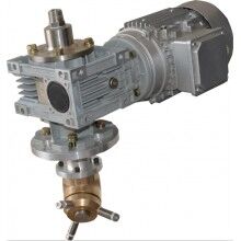 攪拌機三維旋轉(zhuǎn)清洗系統(tǒng)