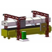 NC001加氣脫模設備 加氣噴涂設備