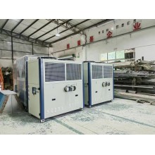 橋梁焊接工人專用低溫冷風(fēng)機(jī)，橋梁焊接專用制冷機(jī)降溫制冷，橋梁焊接常用冷凍機(jī)制冷，橋梁焊接采用冷卻機(jī)降溫制冷