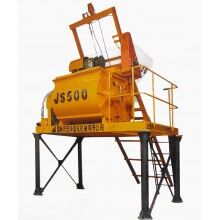JS500型混凝土攪拌機