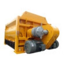 JS系列雙臥軸強(qiáng)制式攪拌主機(jī)