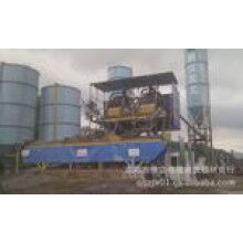 JS750連體混凝土攪拌站