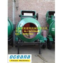 JS500強制式攪拌機