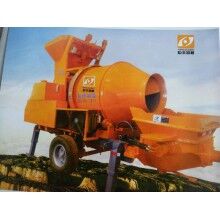 攪拌機(jī)拖泵