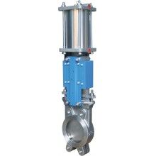 KG-01氣動刀閘閥