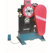 剪切機(jī)_鋼槽鋼沖剪機(jī)QA35-12型