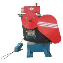 剪切機(jī)_角鋼剪切機(jī)QA32-8B型