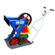 60型加重蛙式打夯機(jī)_強(qiáng)夯