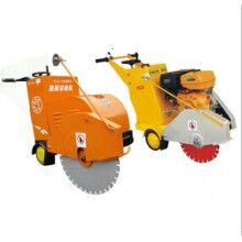 混凝土18型路面切縫機(jī)路面切割