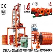 銷(xiāo)售立式擠壓水泥涵管機(jī)及模具