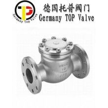 進(jìn)口法蘭止回閥