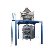 化肥包裝機，復(fù)合肥料包裝機