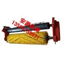 被動(dòng)滾刷清掃器