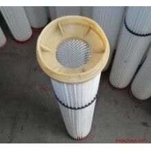   塑料蓋塑料網除塵濾芯