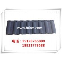 彩石金屬瓦在建筑材料的作用及屋脊鋪設(shè)特點