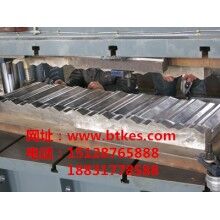 彩石鋼瓦模具性能檢測及溫度測試