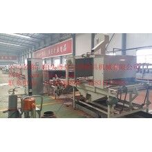 彩石鋼瓦設(shè)備受熱面積過大現(xiàn)象改善及發(fā)展前景