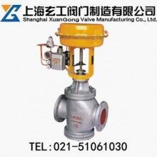 ZJHN氣動雙座調(diào)節(jié)閥最新報價