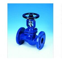 德國ari波紋管密封截止閥