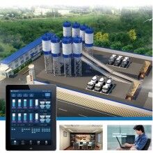 萬物商砼企業(yè)管理軟件、混凝土管理軟件、攪拌站管理軟件