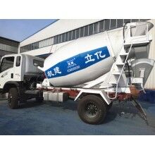 8m3水泥攪拌罐車，攪拌罐車，商砼專用，廠家直銷