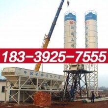 壺關縣75混凝土攪拌站工藝精湛