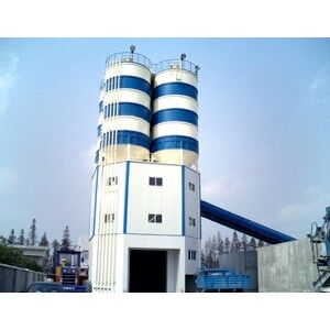 HLS120K、HLS180K、HLS240K攪拌站/樓