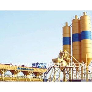 HZS25E、HZS40E、HZS50E、HZS75E、HZS100E工程混凝土攪拌站