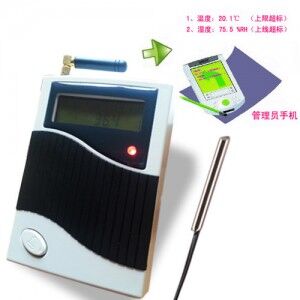 溫度記錄儀i200-ET （帶短信報(bào)警）